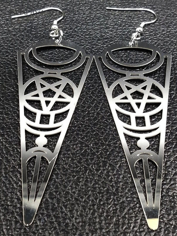 Witchcraft earrings