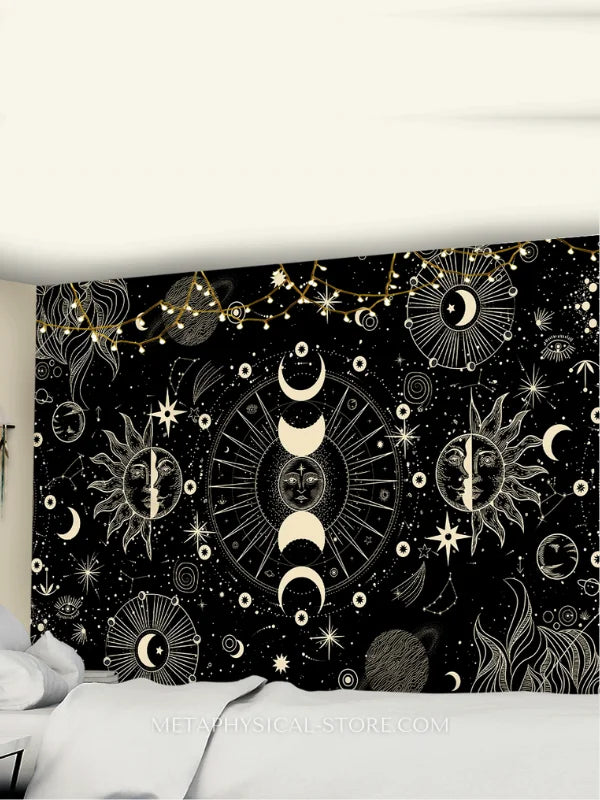 Witchy Tapestry