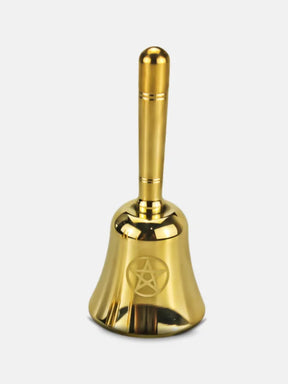 Altar Bell Witch - Pentagram (Gold)