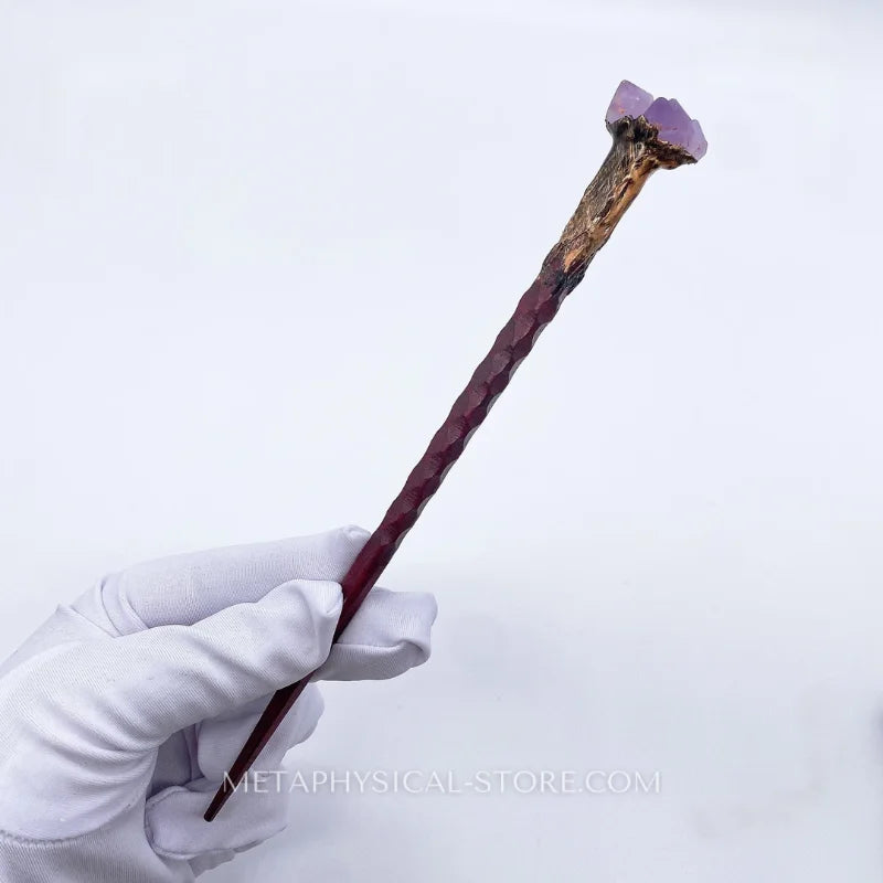 Amethyst Wand