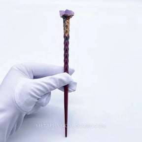 Amethyst Wand