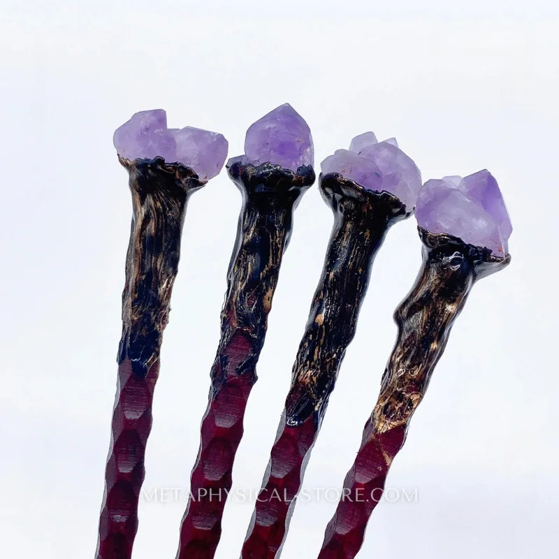 Amethyst Wand