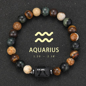 Aquarius Bracelet - Small (17cm) / Woman