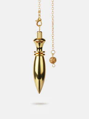 Brass Pendulum