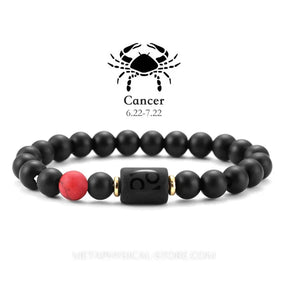 Cancer Bracelet - Small (17cm) / Stone