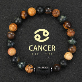 Cancer Bracelet - Small (17cm) / Woman