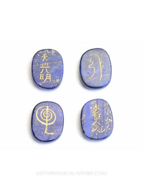 Chakra Runes - Lapis lazuli