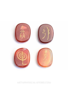 Chakra Runes - Carnelian