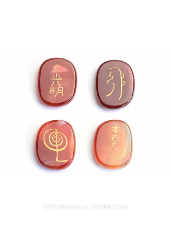 Chakra Runes - Carnelian