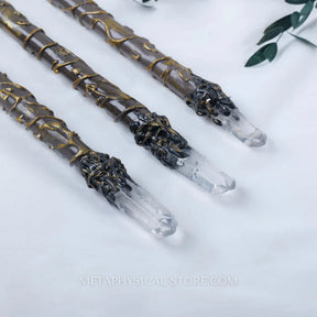 Clear Quartz Wand