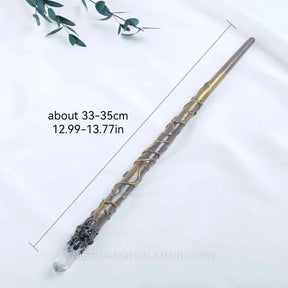 Clear Quartz Wand