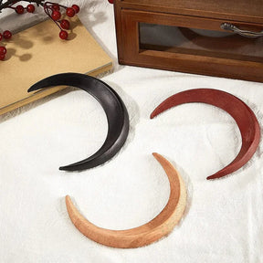 Crescent Moon Hair Pin