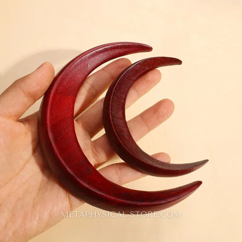 Crescent Moon Hair Pin