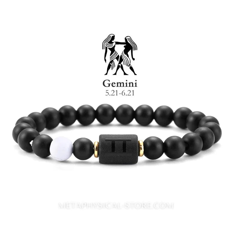 Gemini Bracelet - Small (17cm) / Stone