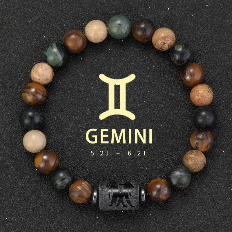 Gemini Bracelet - Small (17cm) / Woman