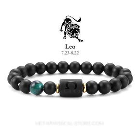 Leo Bracelet - Small (17cm) / Stone