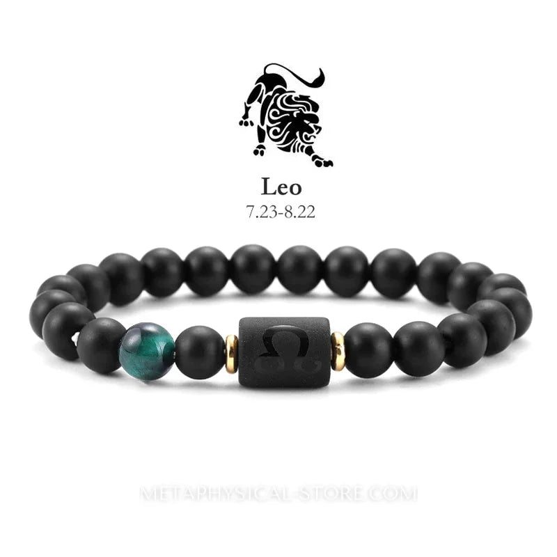 Leo Bracelet - Small (17cm) / Stone