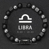 Libra Bracelet - Small (17cm) / Man