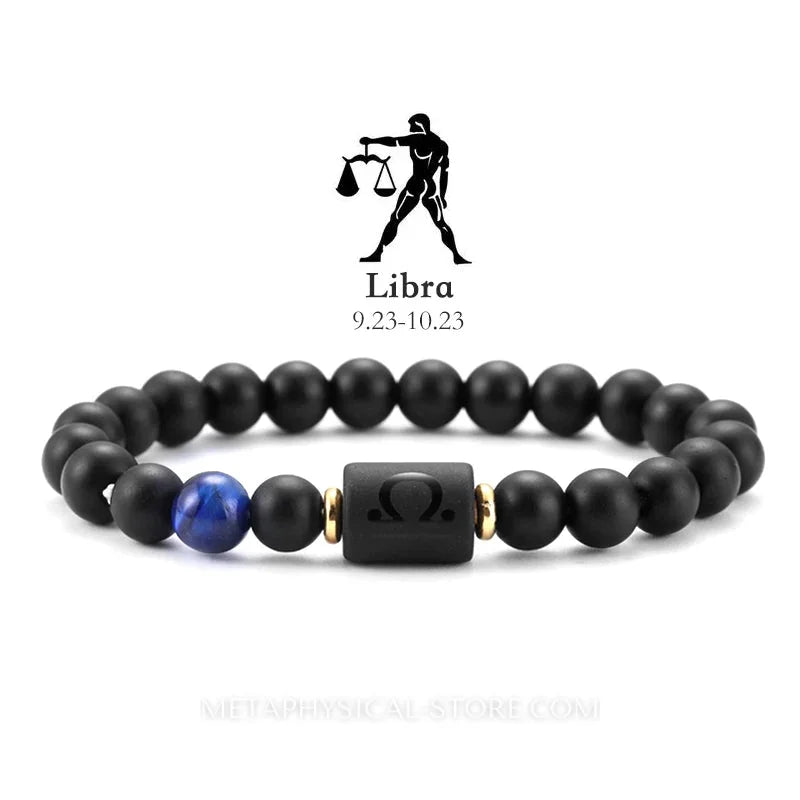 Libra Bracelet - Small (17cm) / Stone