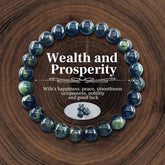 Prosperity and Wealth Bracelet - Sparrow stone