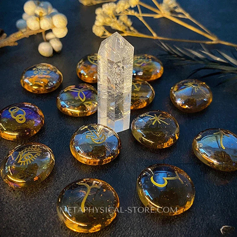 Rune Divination Set | Metaphysical Store