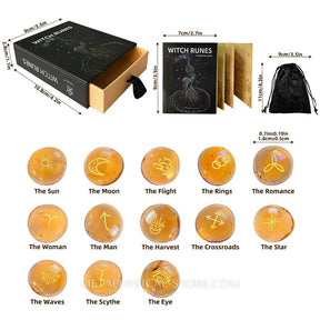Rune Divination Set | Metaphysical Store