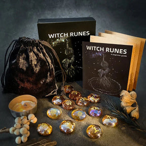 Rune Divination Set