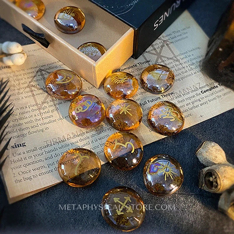 Rune Divination Set | Metaphysical Store