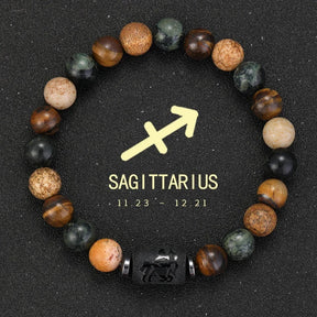 Sagittarius Bracelet - Small (17cm) / Man