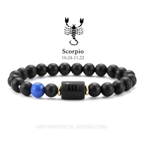 Scorpio Bracelet - Small (17cm) / Stone