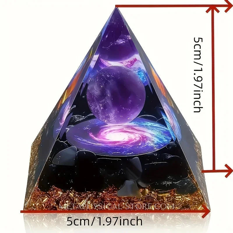 Stress Relief Orgone Pyramid