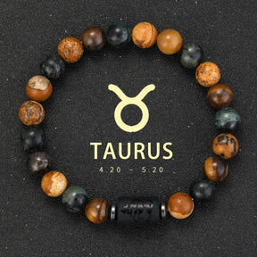 Taurus Bracelet - Small (17cm) / Woman