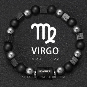 Virgo Bracelet - Small (17cm) / Man