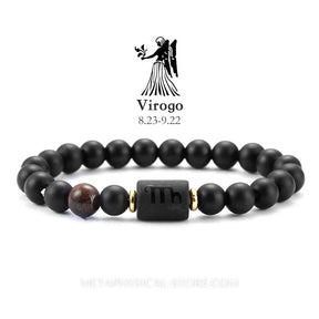 Virgo Bracelet - Small (17cm) / Stone