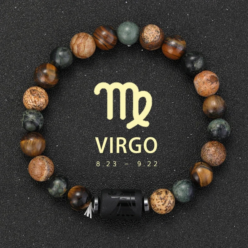 Virgo Bracelet - Small (17cm) / Woman