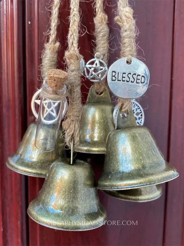 Witches Bells For Doors