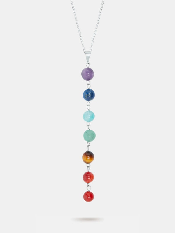 7 chakra necklace
