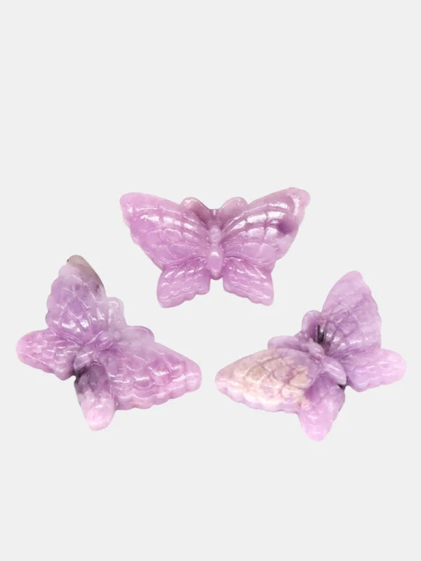 Amethyst Butterfly