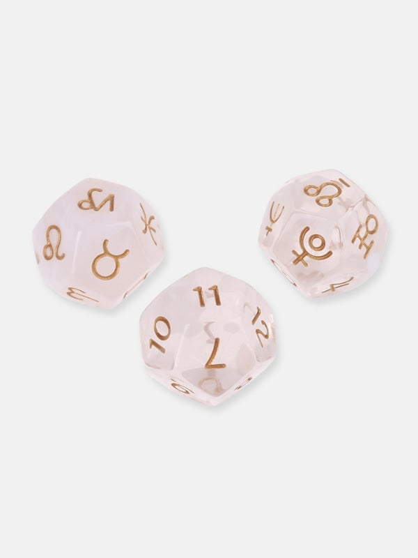 Astrological dice
