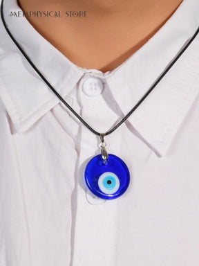 Authentic Evil Eye necklace