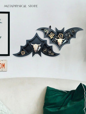 Bat shelf