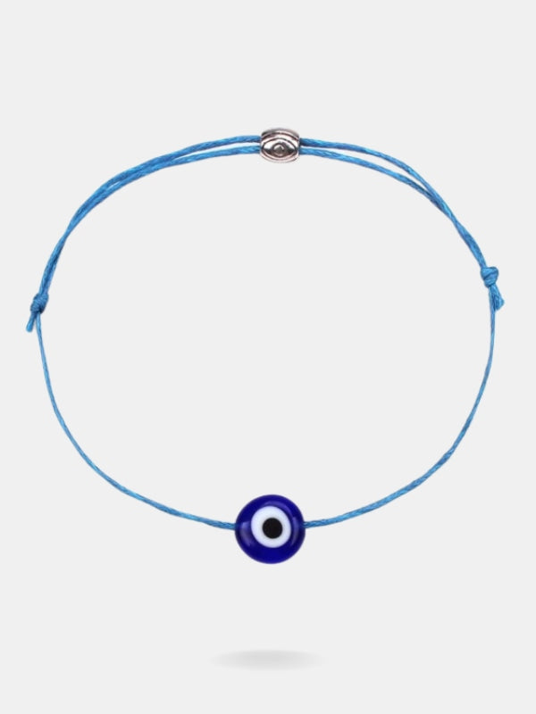 Blue Evil eye bracelet