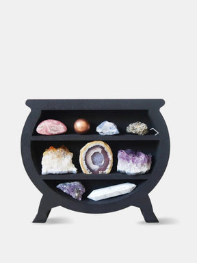 Cauldron shelf