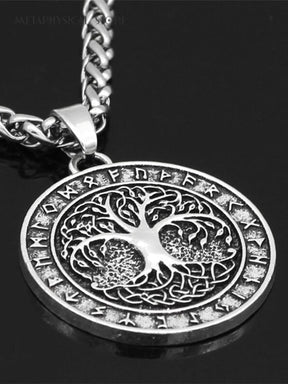 Celtic Tree of life necklace