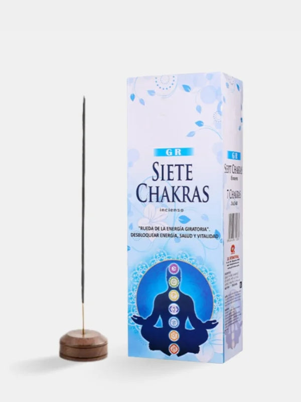 Chakra incense
