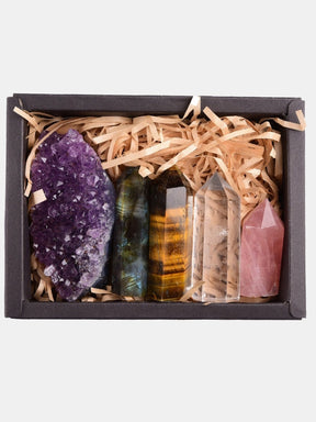 Crystal discovery kit
