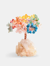 Crystal Healing Gemstone Tree