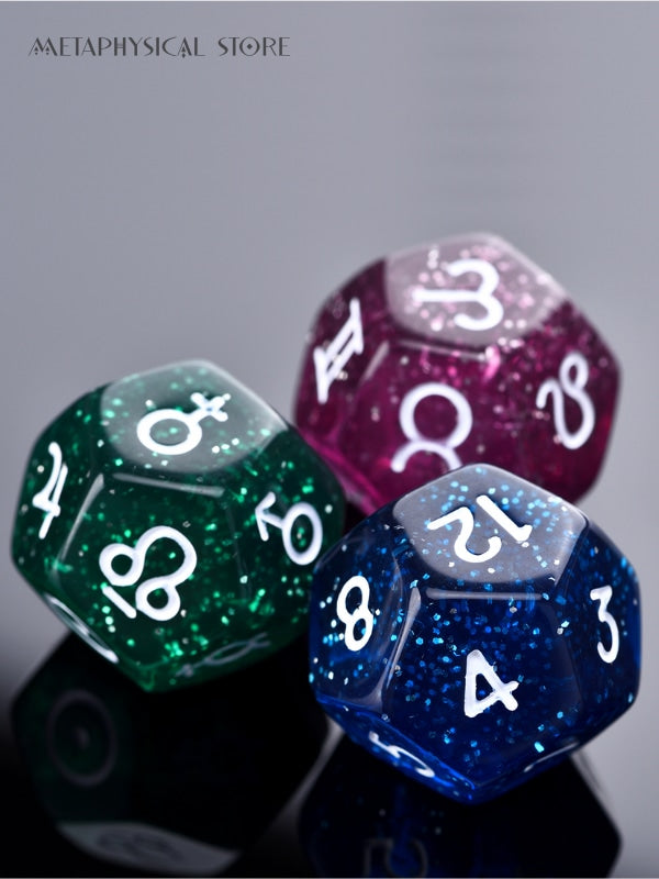 Divine dice
