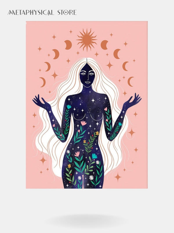 Divine Feminine poster