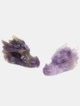 Dragon Amethyst Crystal